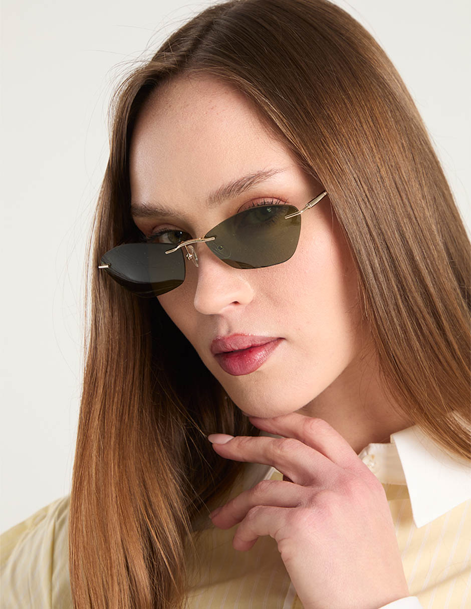 Lentes de sol AM0525S para mujer 6
