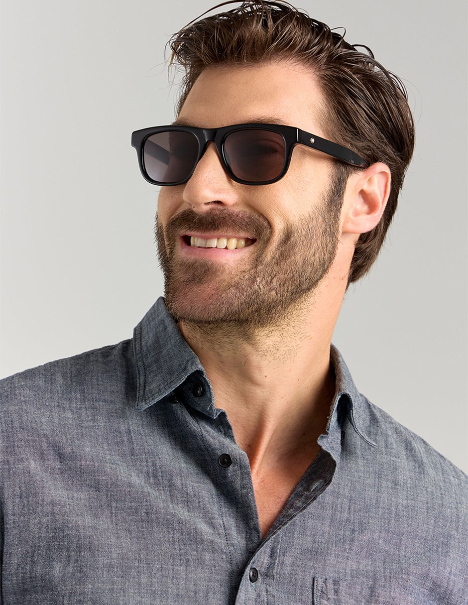 Lentes de sol MB0421S-001 para hombre 6