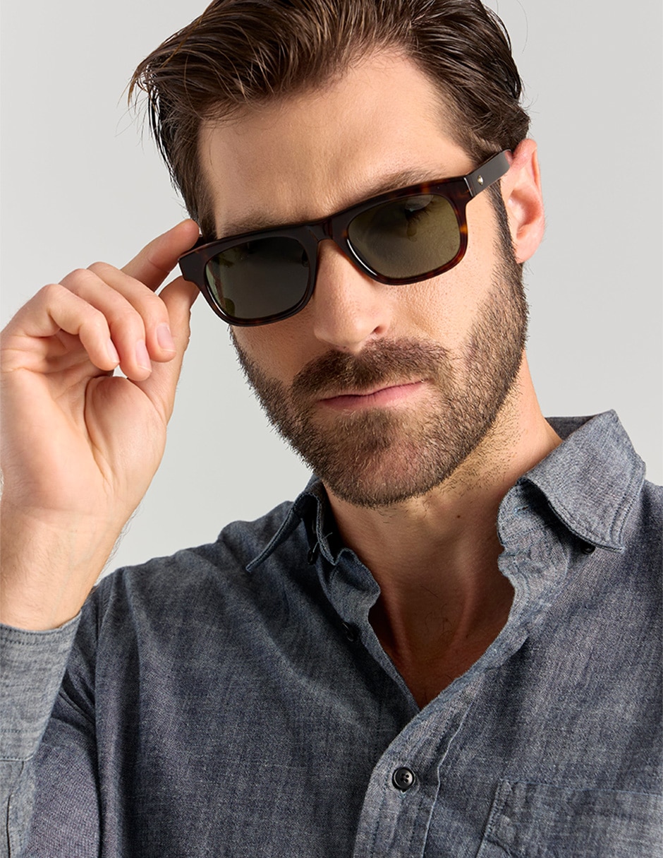 Lentes de sol Snowcap Bold para hombre 6