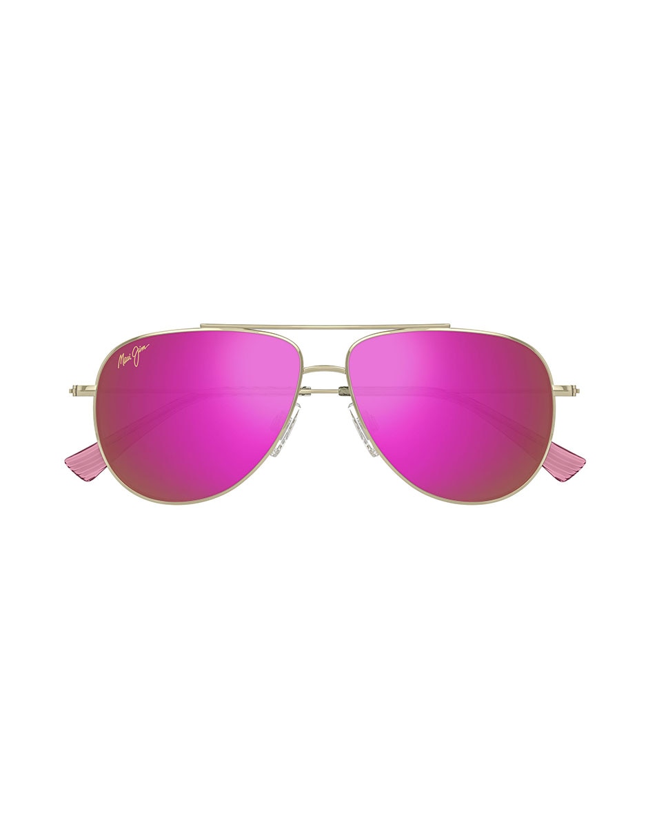 Lentes de sol P589-16A unisex