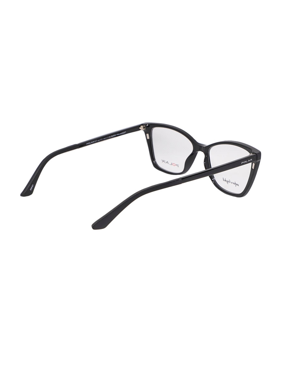 Armazón  617 Col. 77/F Clip para mujer 6