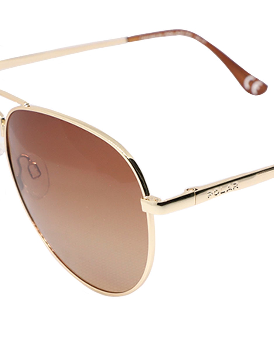 Lentes de sol P66428/R unisex 2