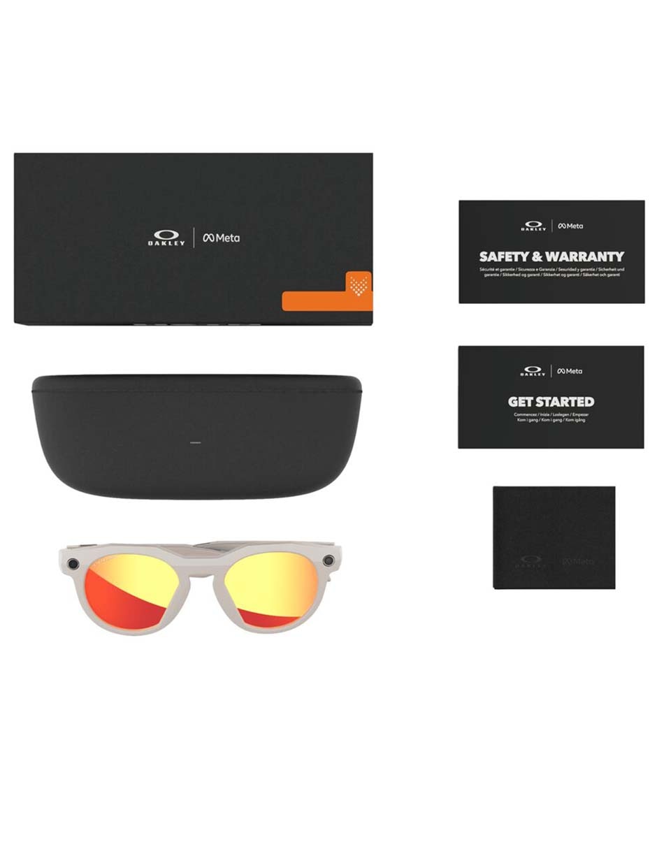 Lentes de sol HSTN Gen 2.0 unisex 10