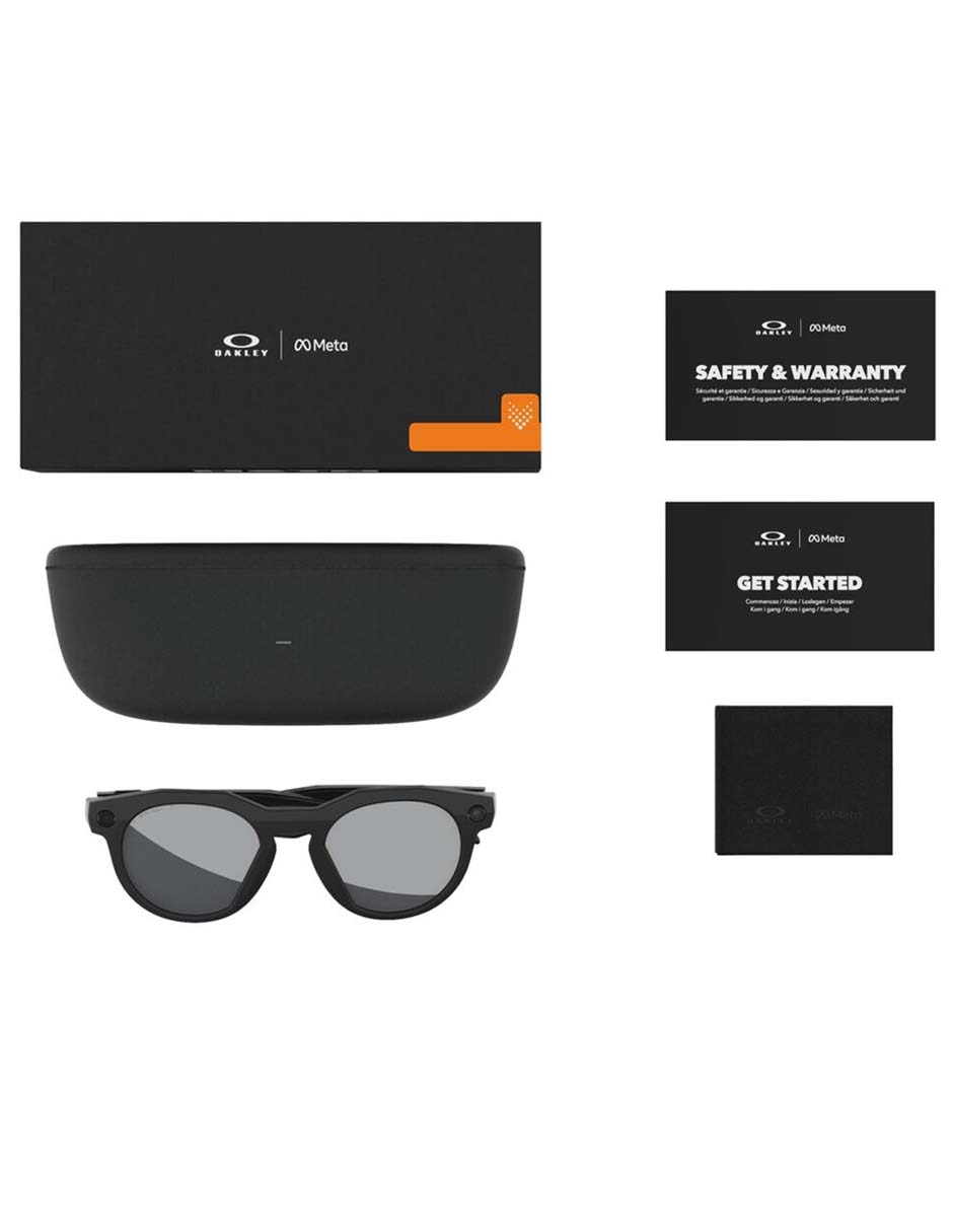 Lentes de sol Gen 2.0 HSTN unisex 10