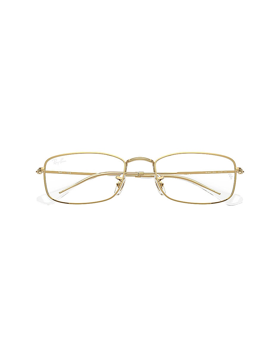 Armazón Evolution 0RX66472500 55 unisex 5