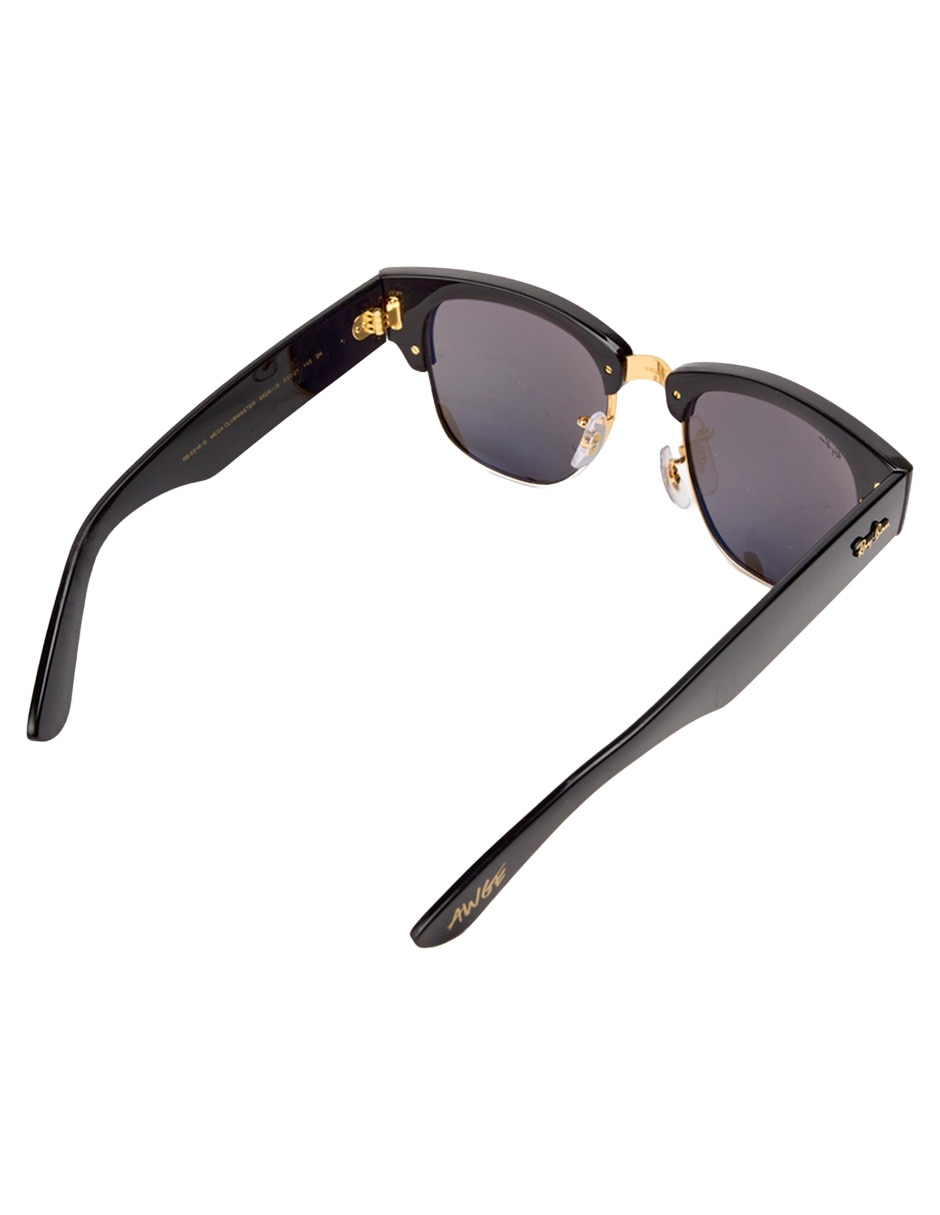 Lentes de sol Blacked Out Mega Clubmaster unisex 4