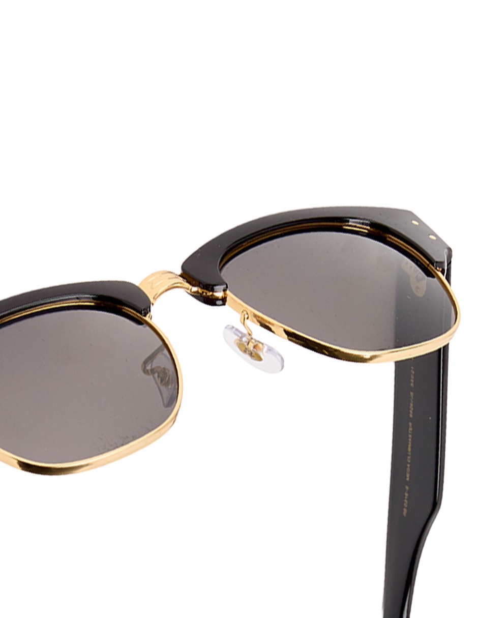 Lentes de sol Blacked Out Mega Clubmaster unisex 5