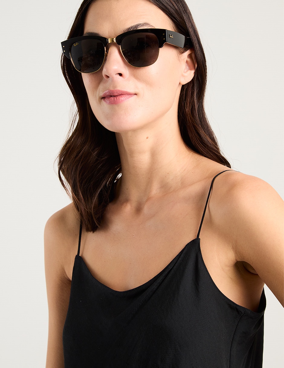 Lentes de sol Blacked Out Mega Clubmaster unisex 6