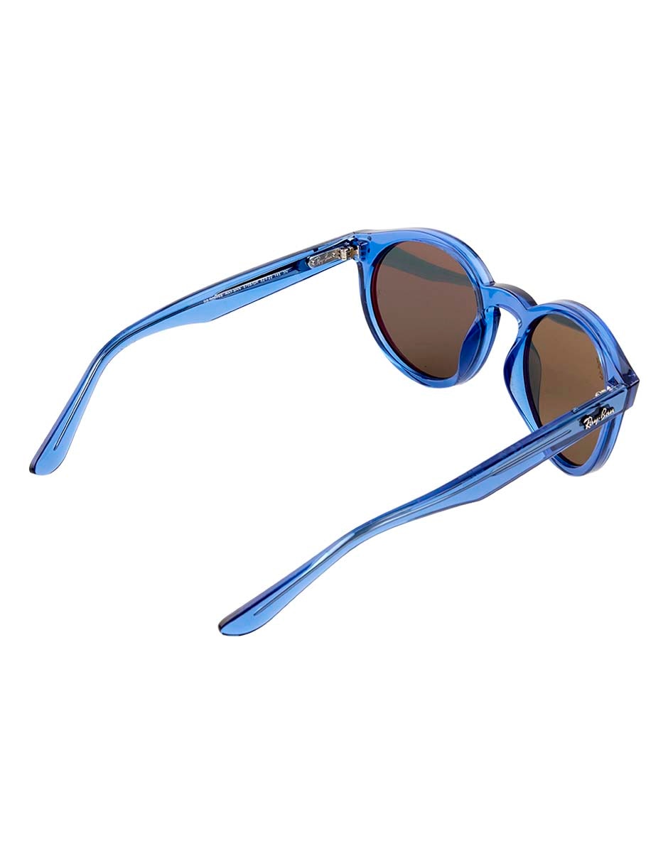 Lentes de sol Essentials RBR0505S 6708GR 52-22 unisex 4