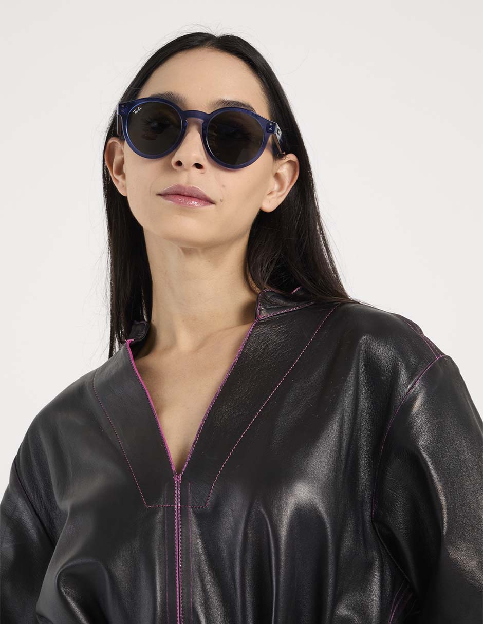 Lentes de sol Essentials RBR0505S 6708GR 52-22 unisex 6