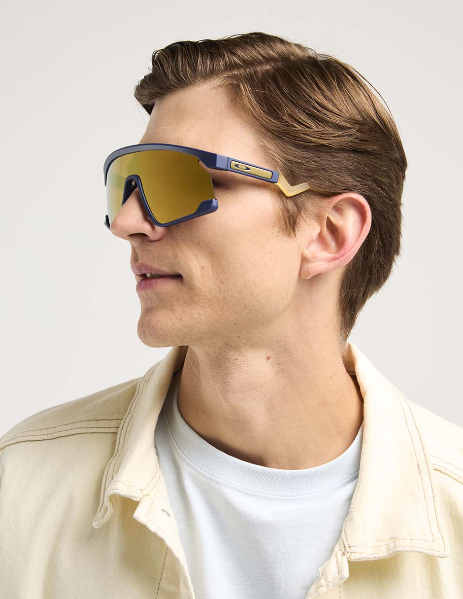 Lentes de sol Metal BXTR unisex 7