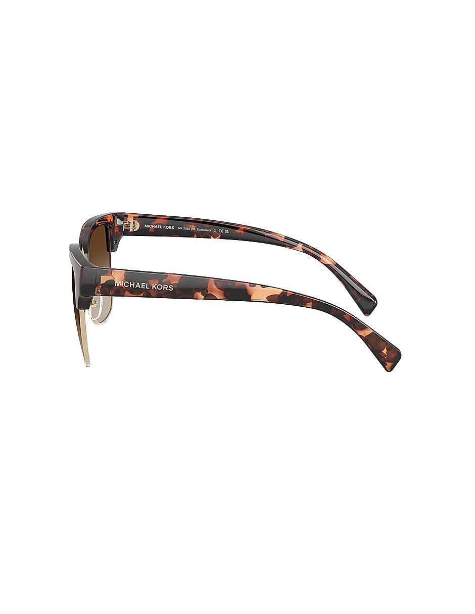 Lentes de sol Bold 0mk226230061356 para mujer 3