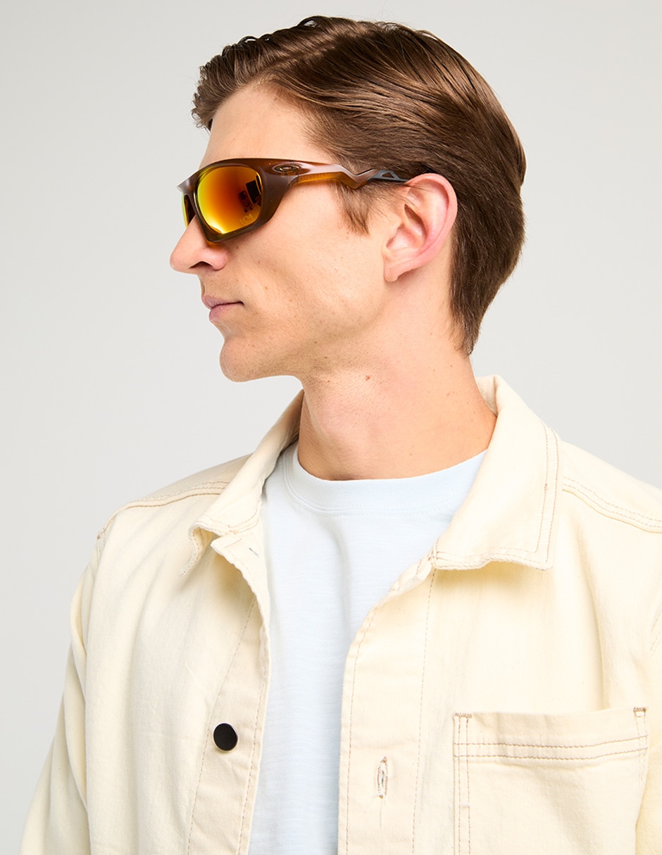 Lentes de sol Kylian Mbappé Signature Series Lateralis para hombre 6