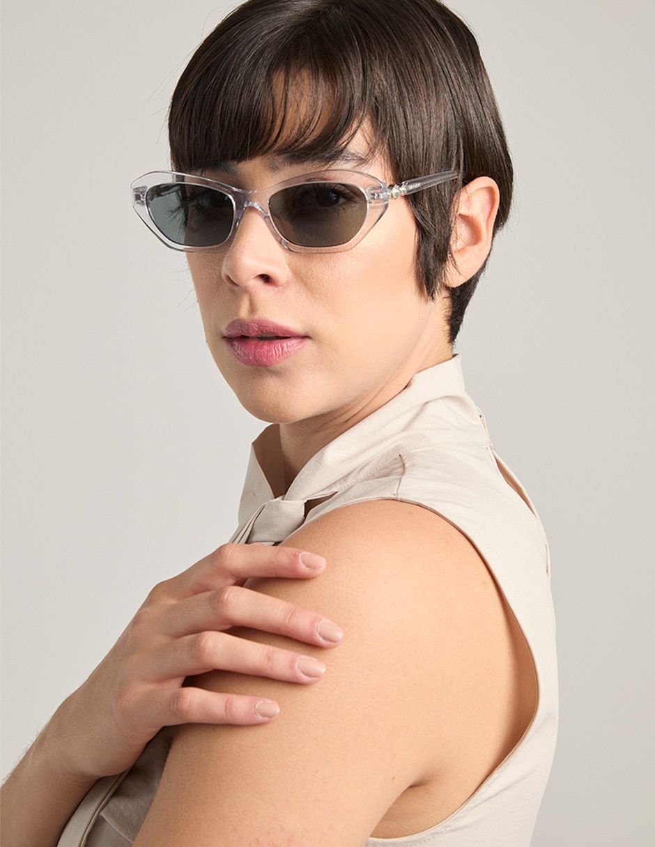 Lentes de sol Science Of Elegance para mujer 6