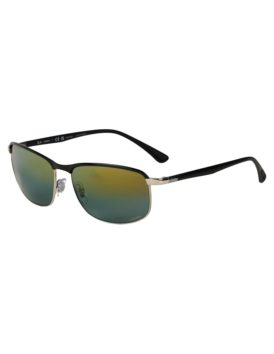 Lentes de sol Tech 0rb3671ch9144j060 unisex 2