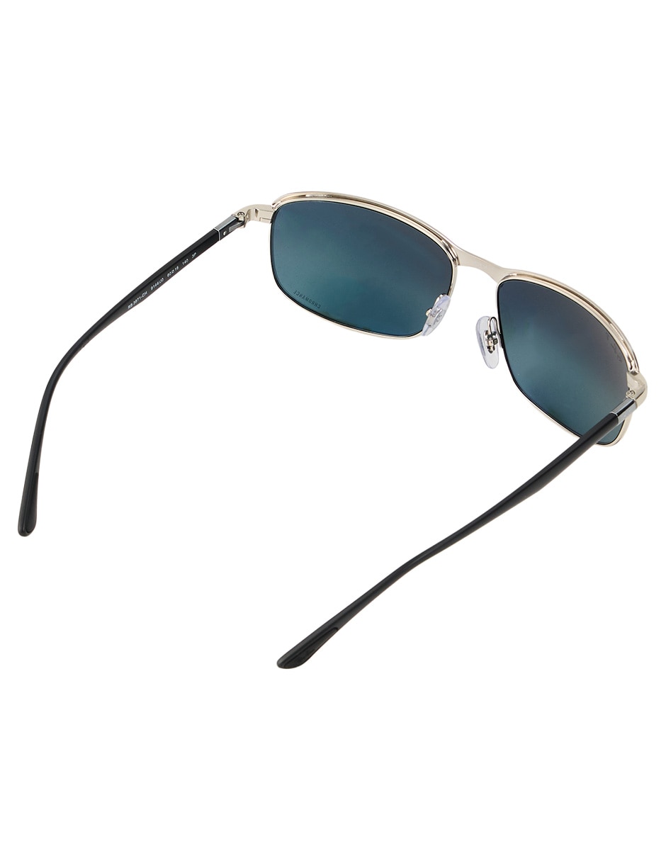 Lentes de sol Tech 0rb3671ch9144j060 unisex 4