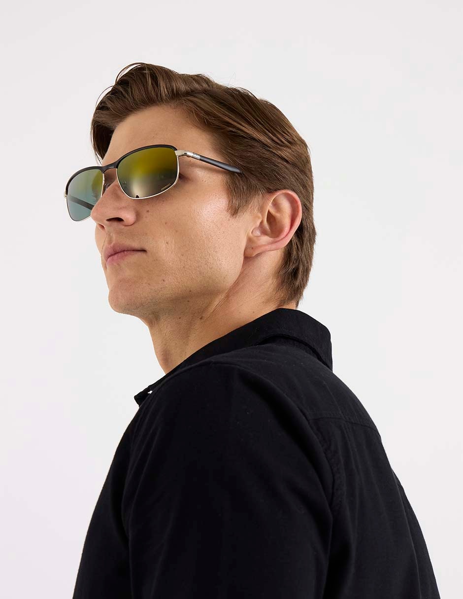 Lentes de sol Tech 0rb3671ch9144j060 unisex 7