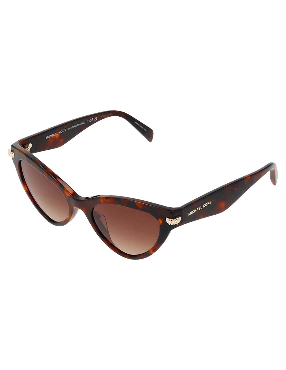 Lentes de sol Glamour para mujer 2