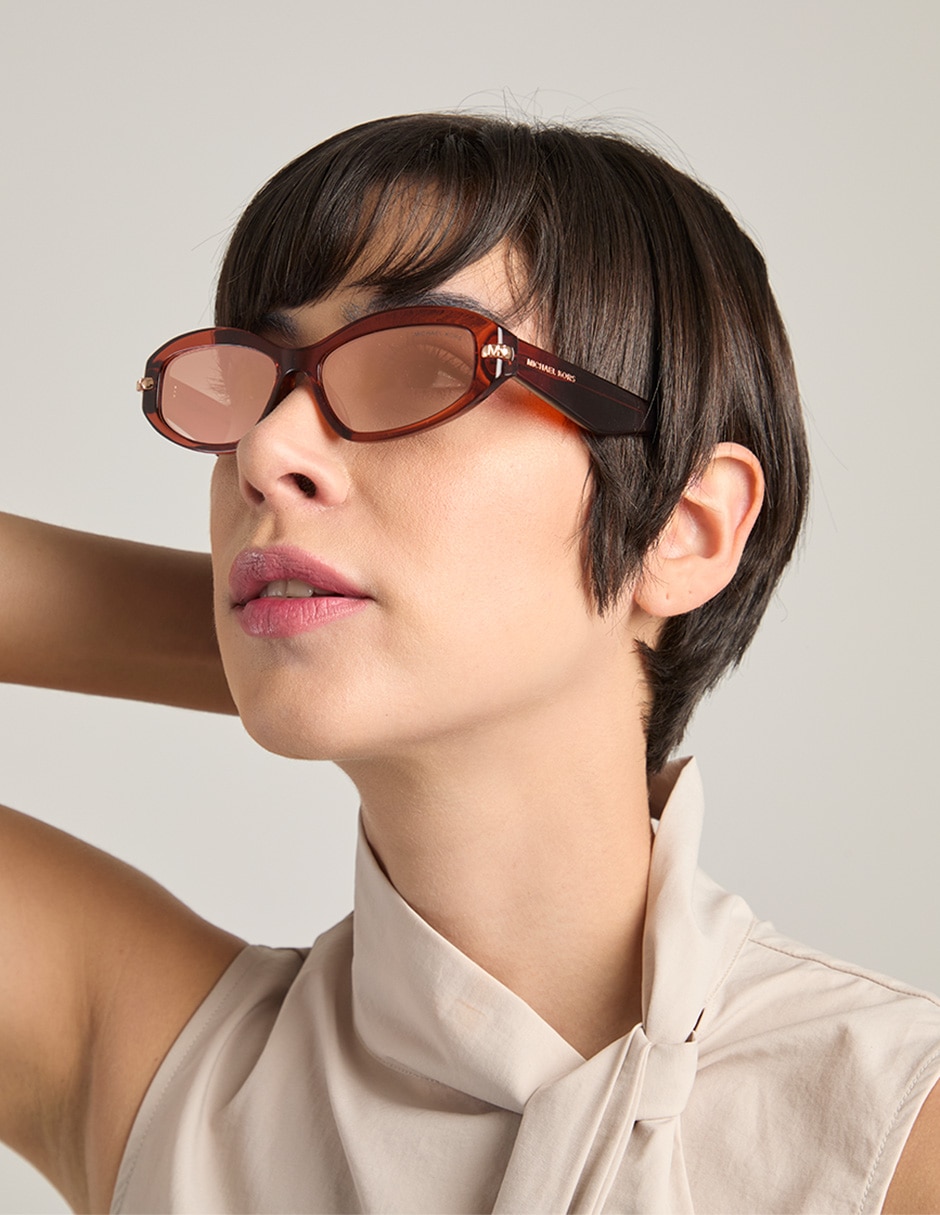 Lentes de sol Glamour para mujer 6