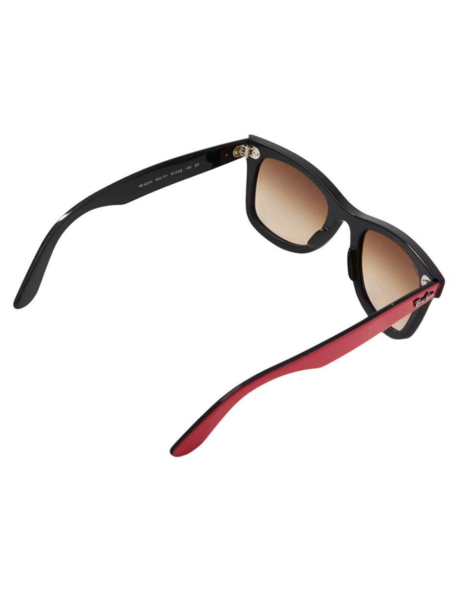 Lentes de sol Evolution unisex 4