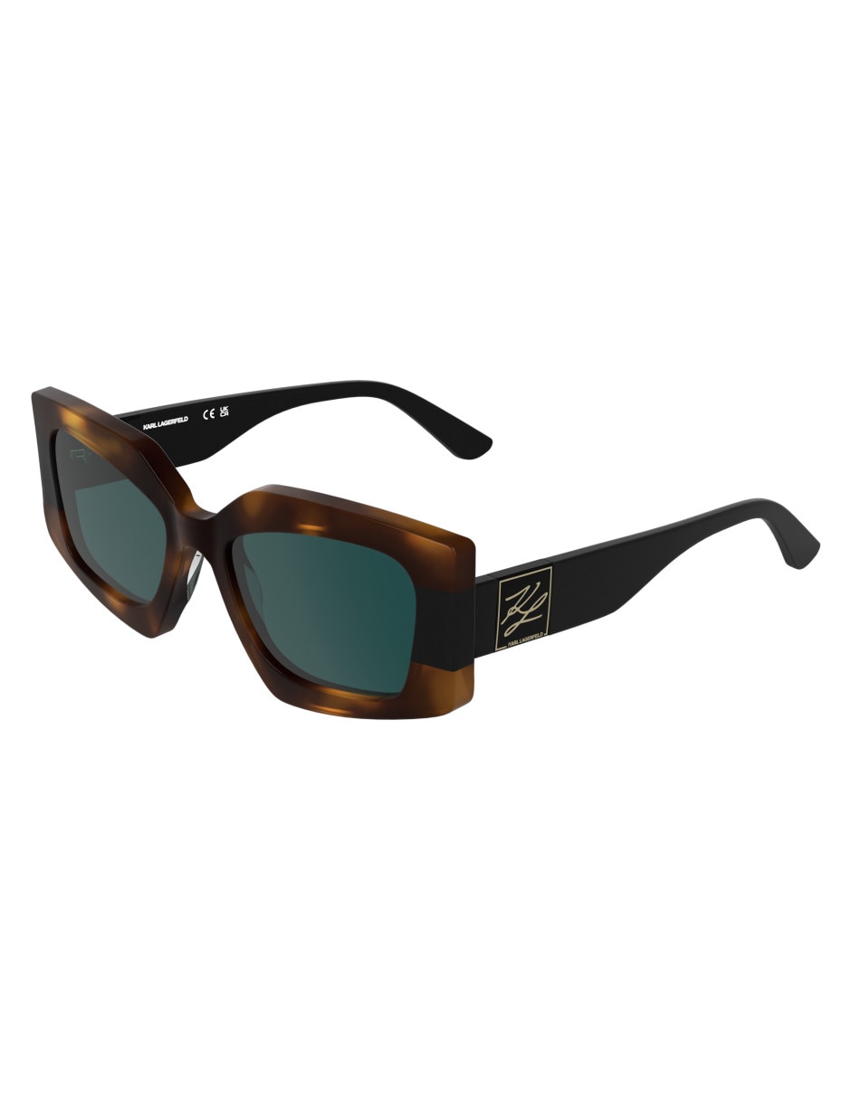 Lentes de sol Kl6206s-5418-237 para mujer 2