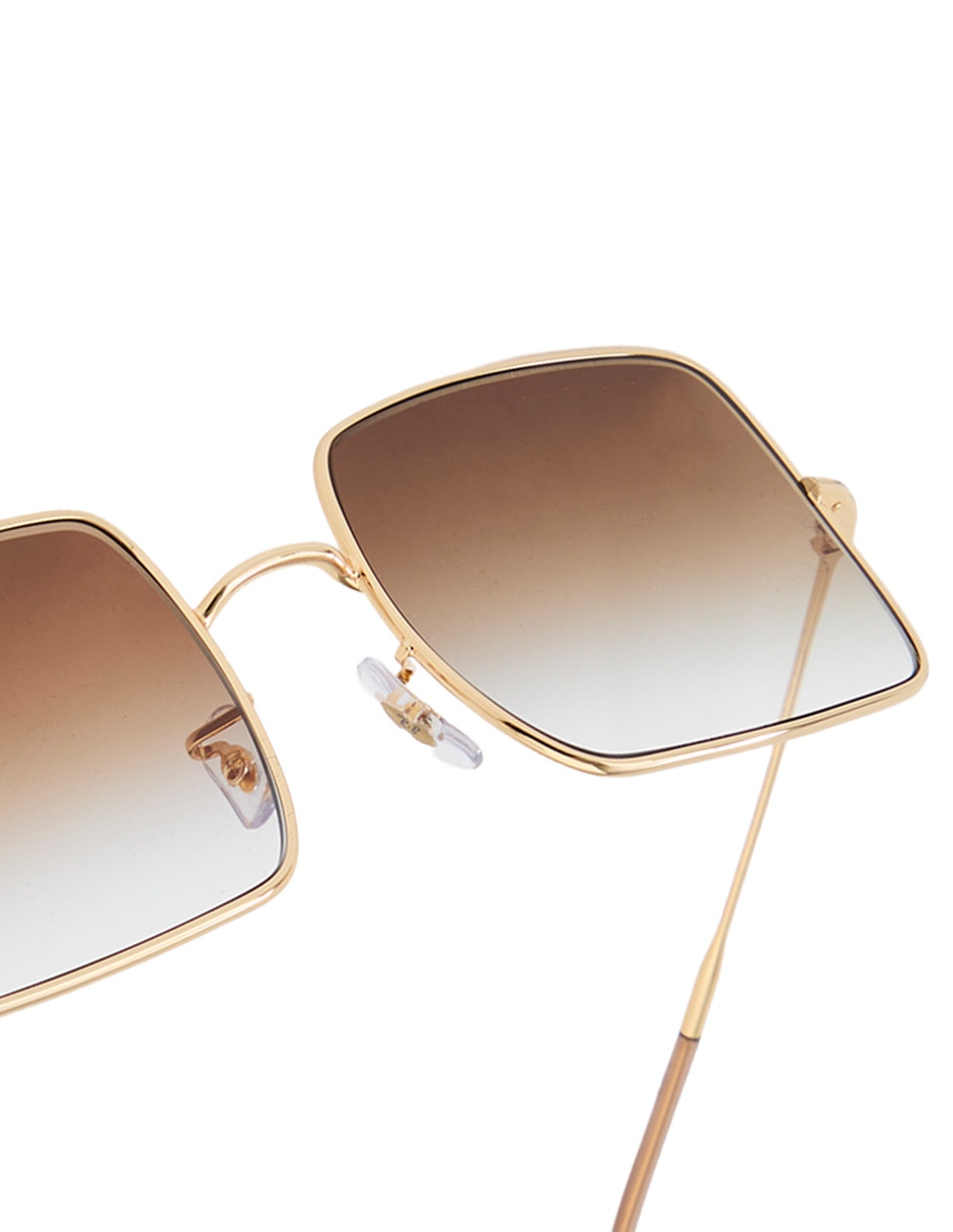 Lentes de sol Square Reverse para mujer 5
