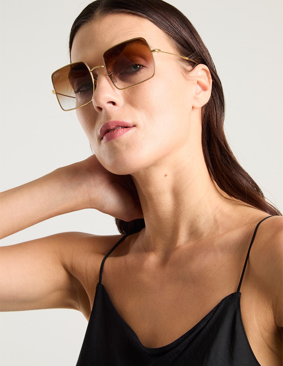 Lentes de sol Square Reverse para mujer 6