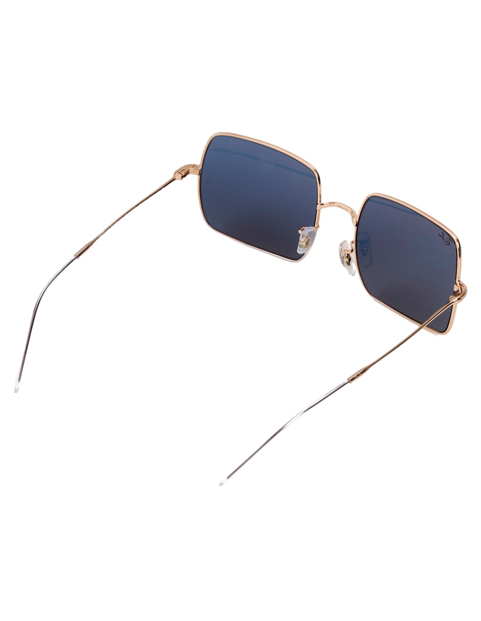Lentes de sol Square 1971 para mujer 4