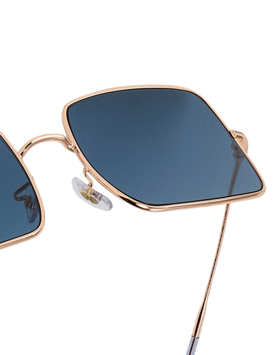 Lentes de sol Square 1971 para mujer 5