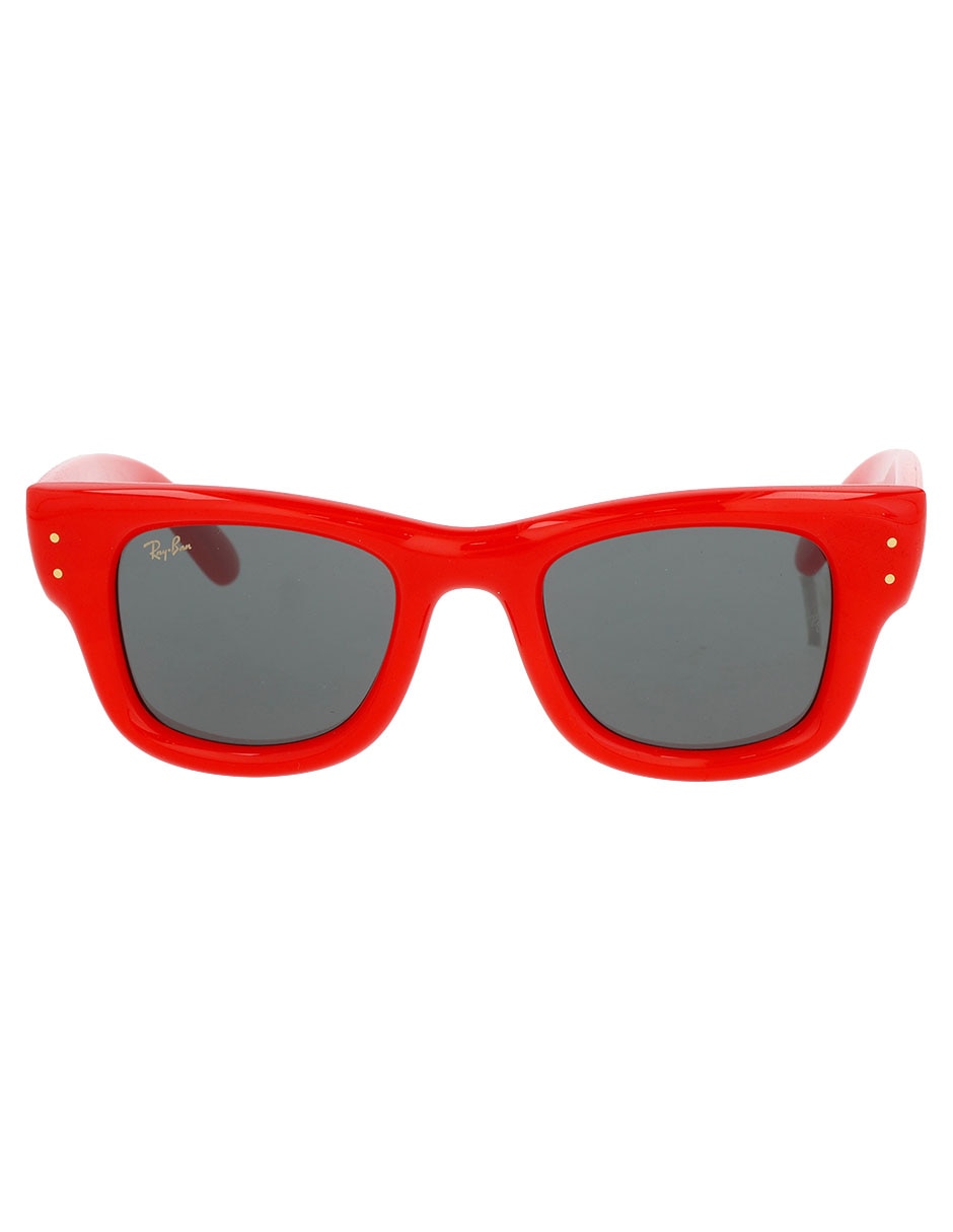 Lentes de sol Wayfarer Puffer unisex