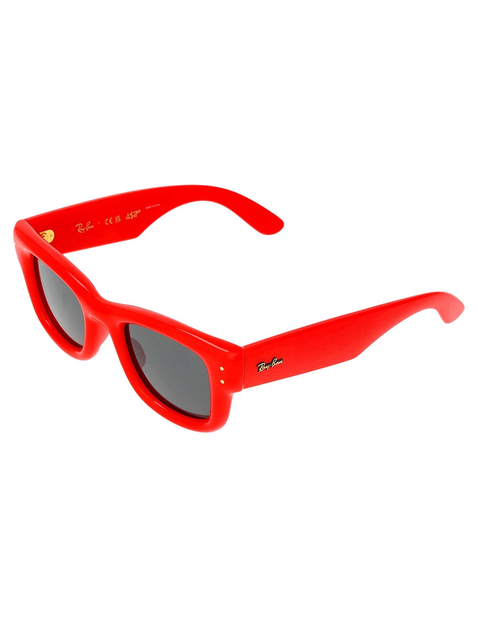 Lentes de sol Wayfarer Puffer unisex 2
