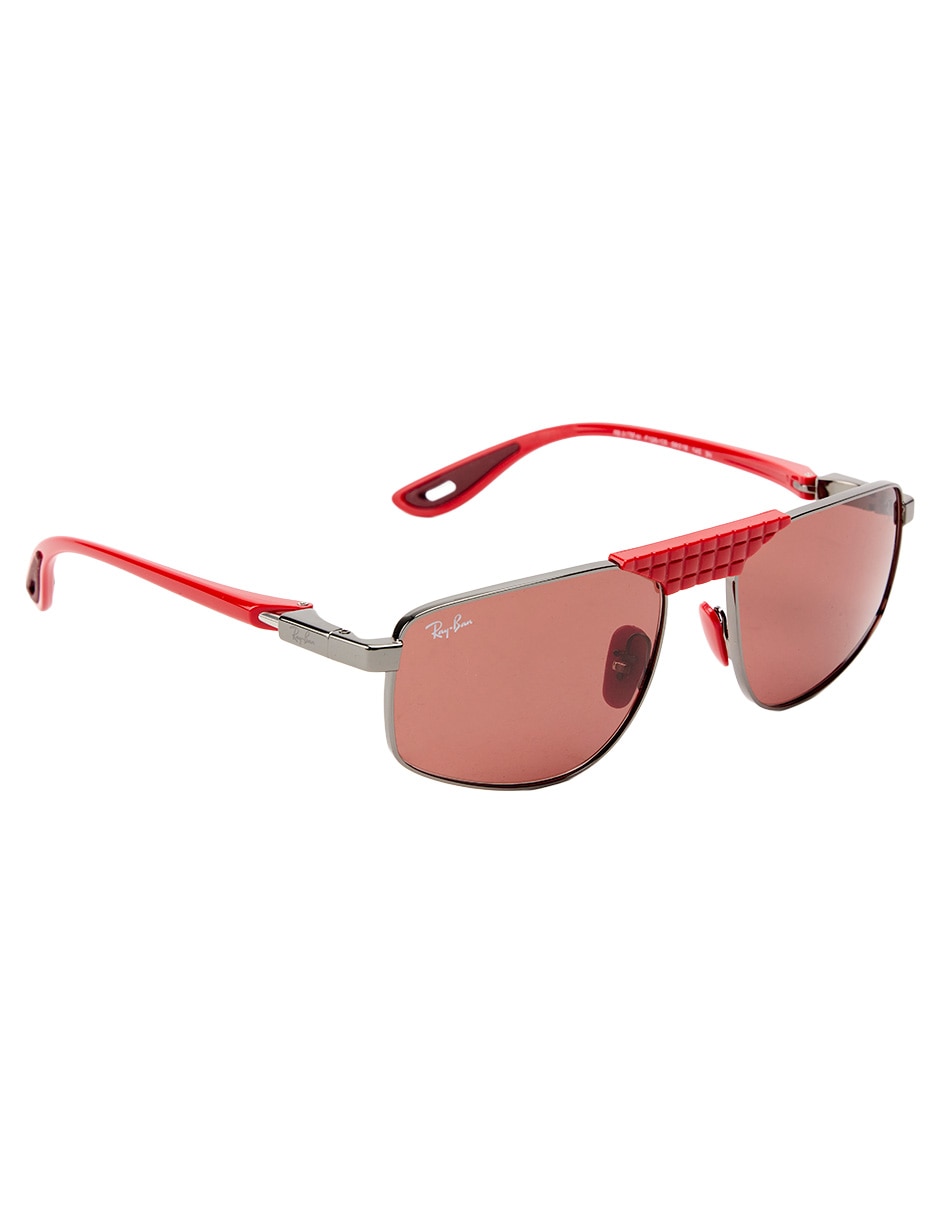 Lentes de sol Scuderia Ferrari Collection RB3776M unisex 3