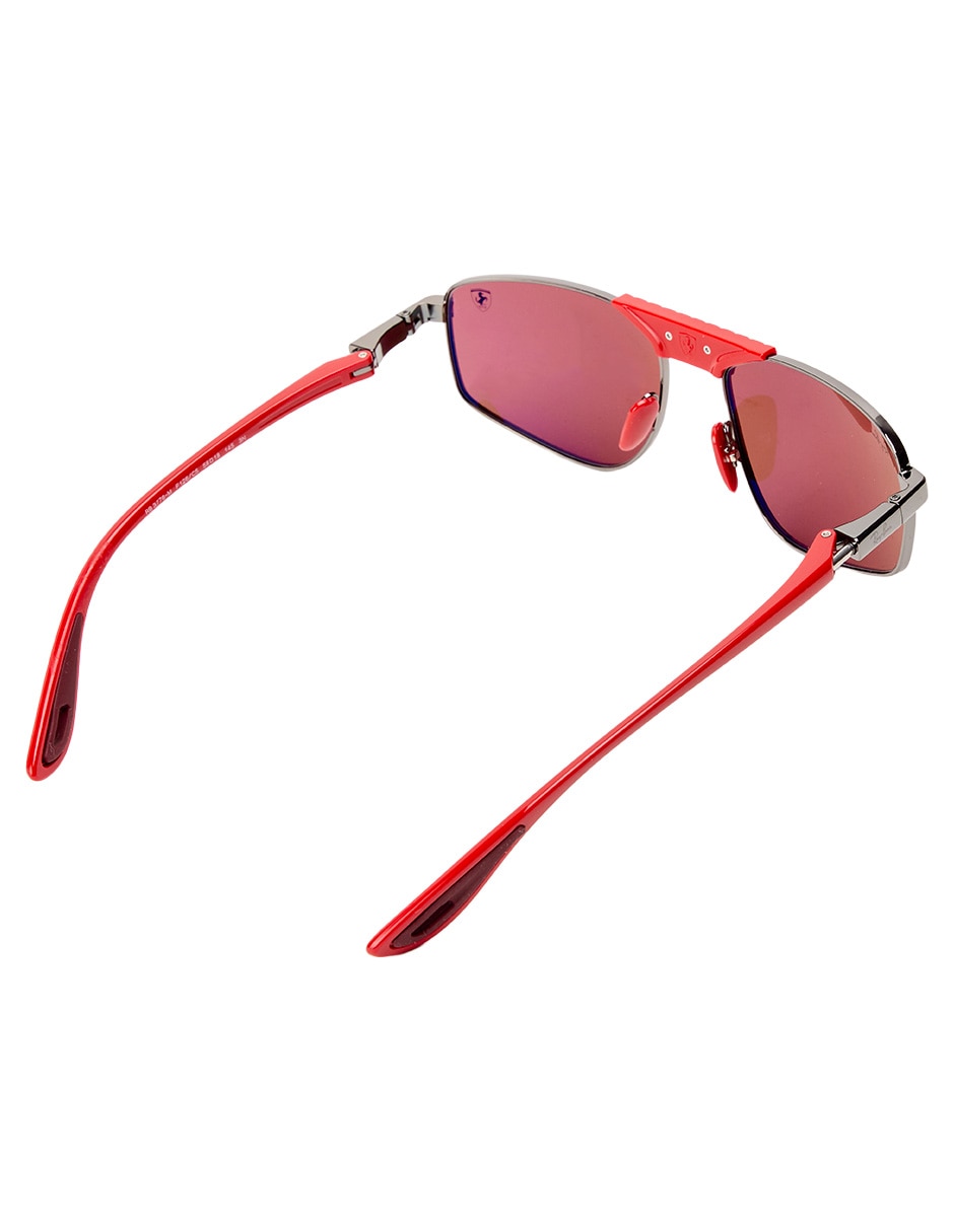 Lentes de sol Scuderia Ferrari Collection RB3776M unisex 4