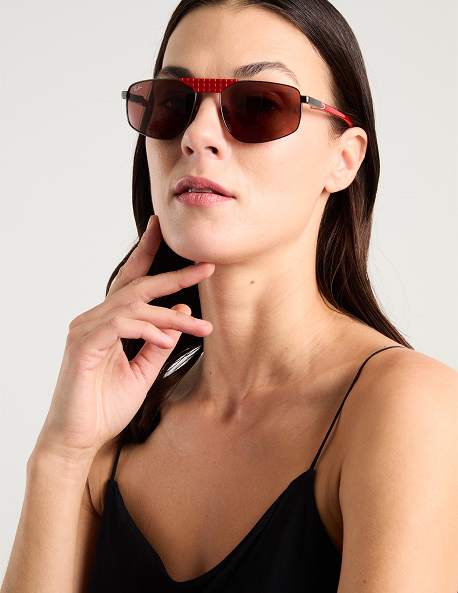 Lentes de sol Scuderia Ferrari Collection RB3776M unisex 6