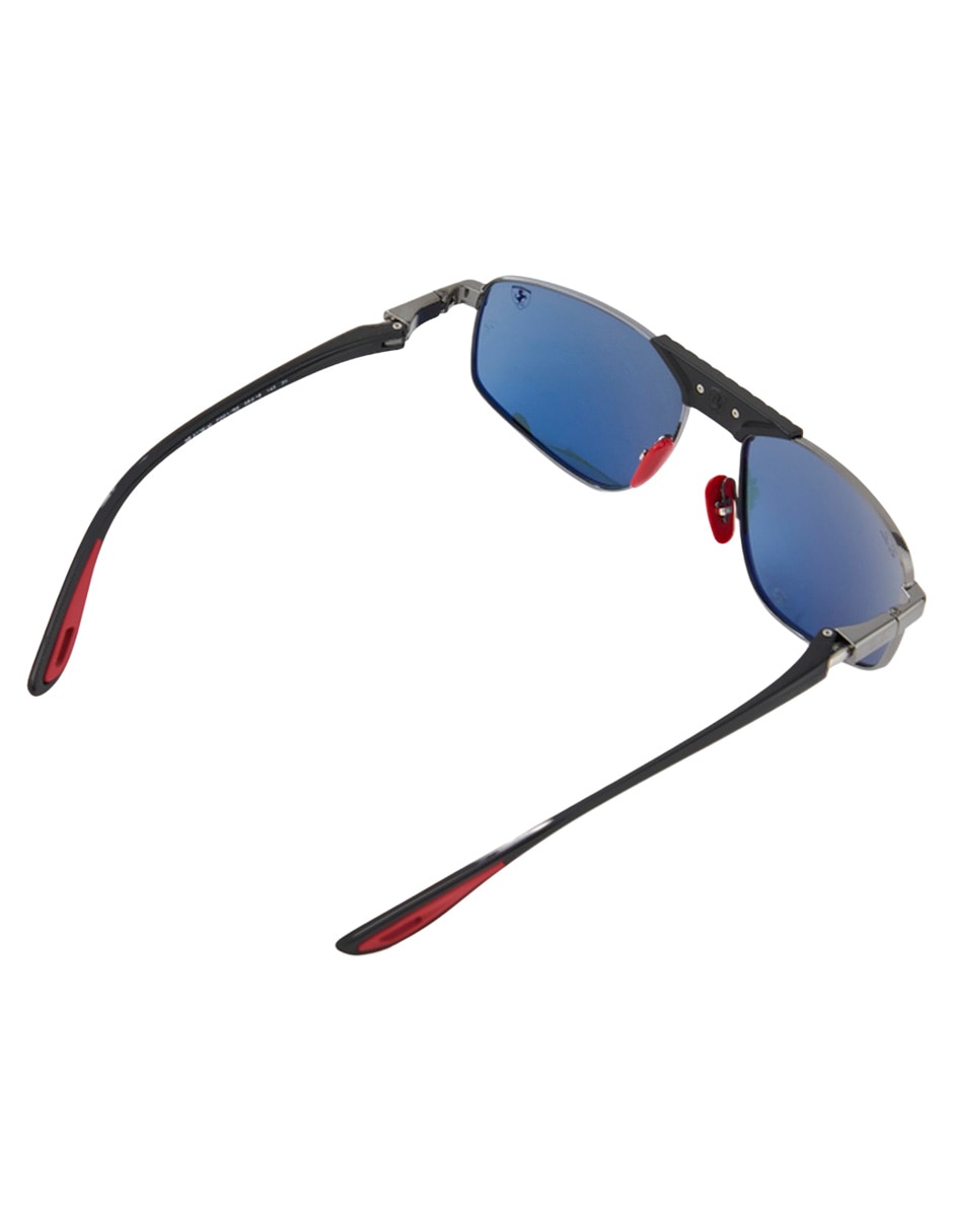 Lentes de sol Ferrari unisex 4