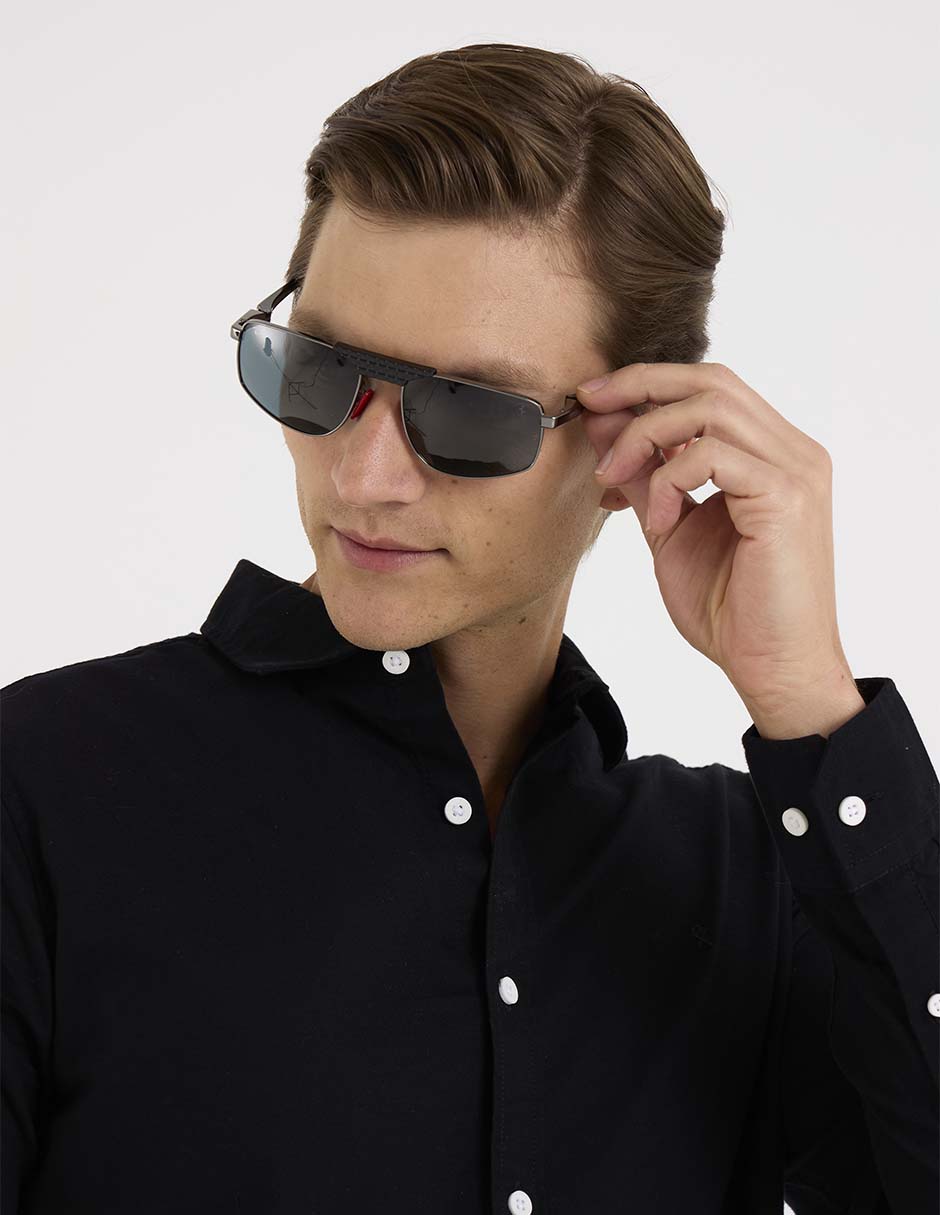 Lentes de sol Ferrari unisex 7