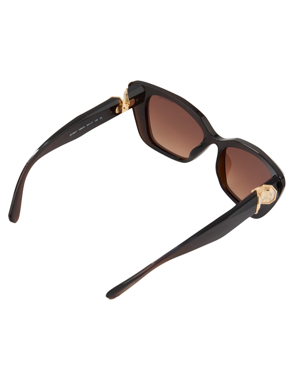 Lentes de sol Science of facets para mujer 4