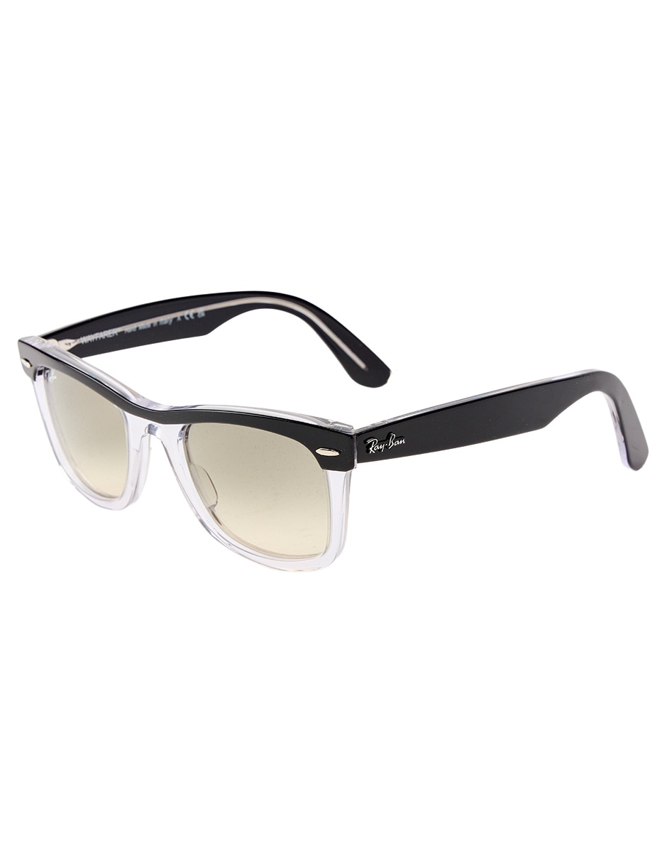 Lentes de sol Wayfarer unisex 2