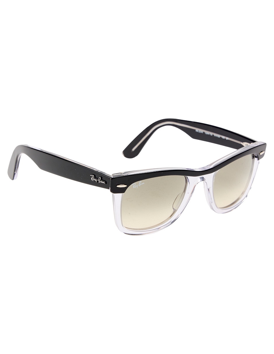 Lentes de sol Wayfarer unisex 3