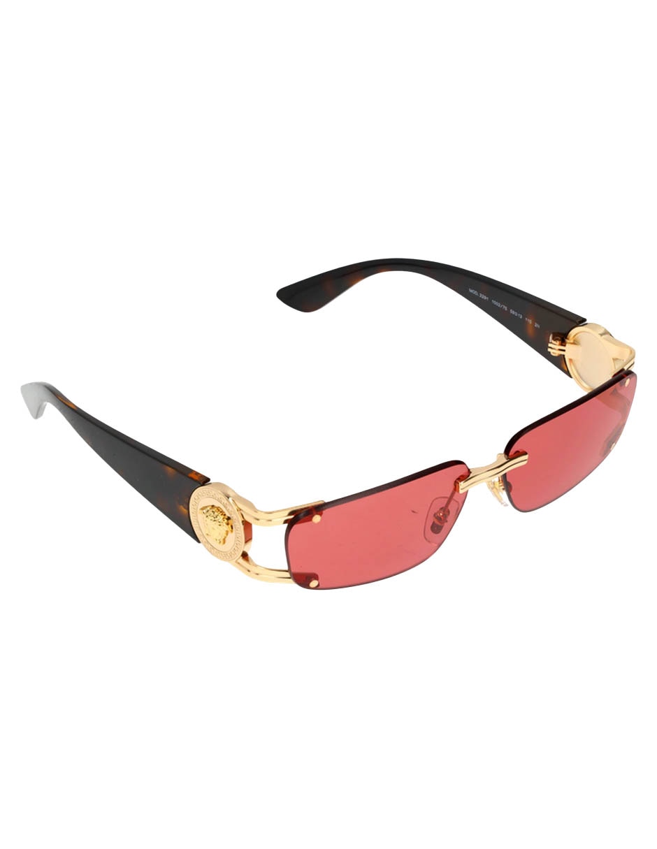 Lentes de sol Medusa Honor para hombre 3
