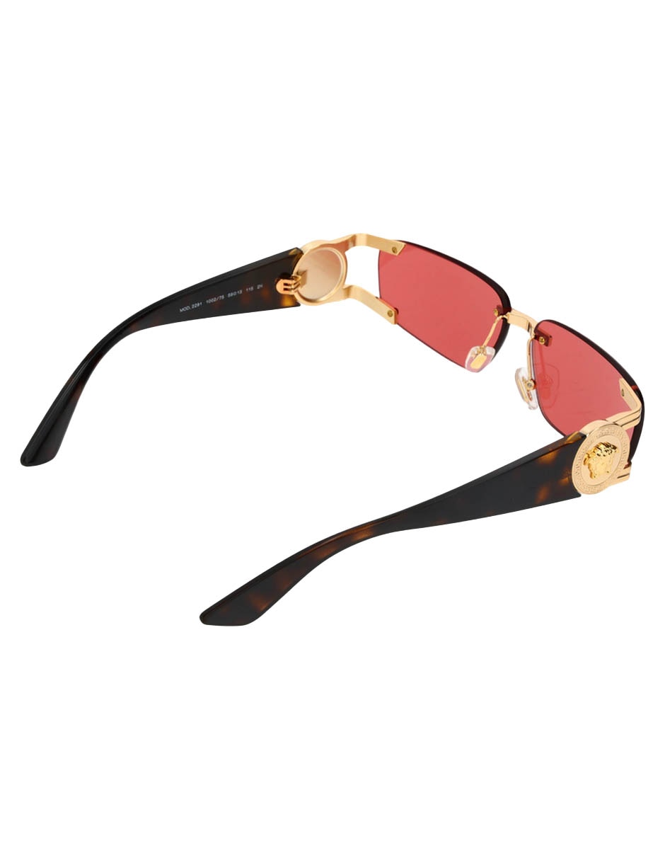Lentes de sol Medusa Honor para hombre 4