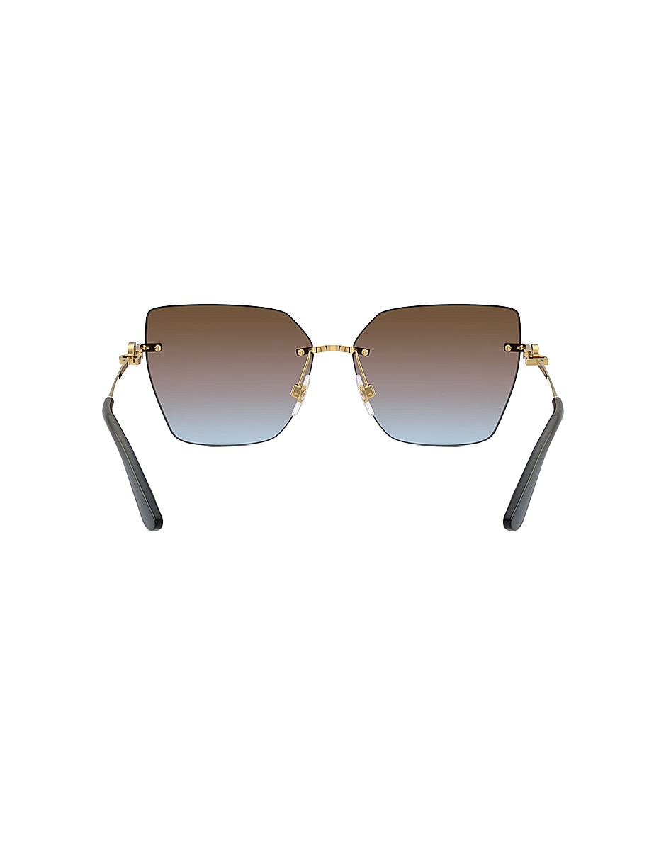 Lentes de sol Dna 0dg232102/48 62 para mujer 4