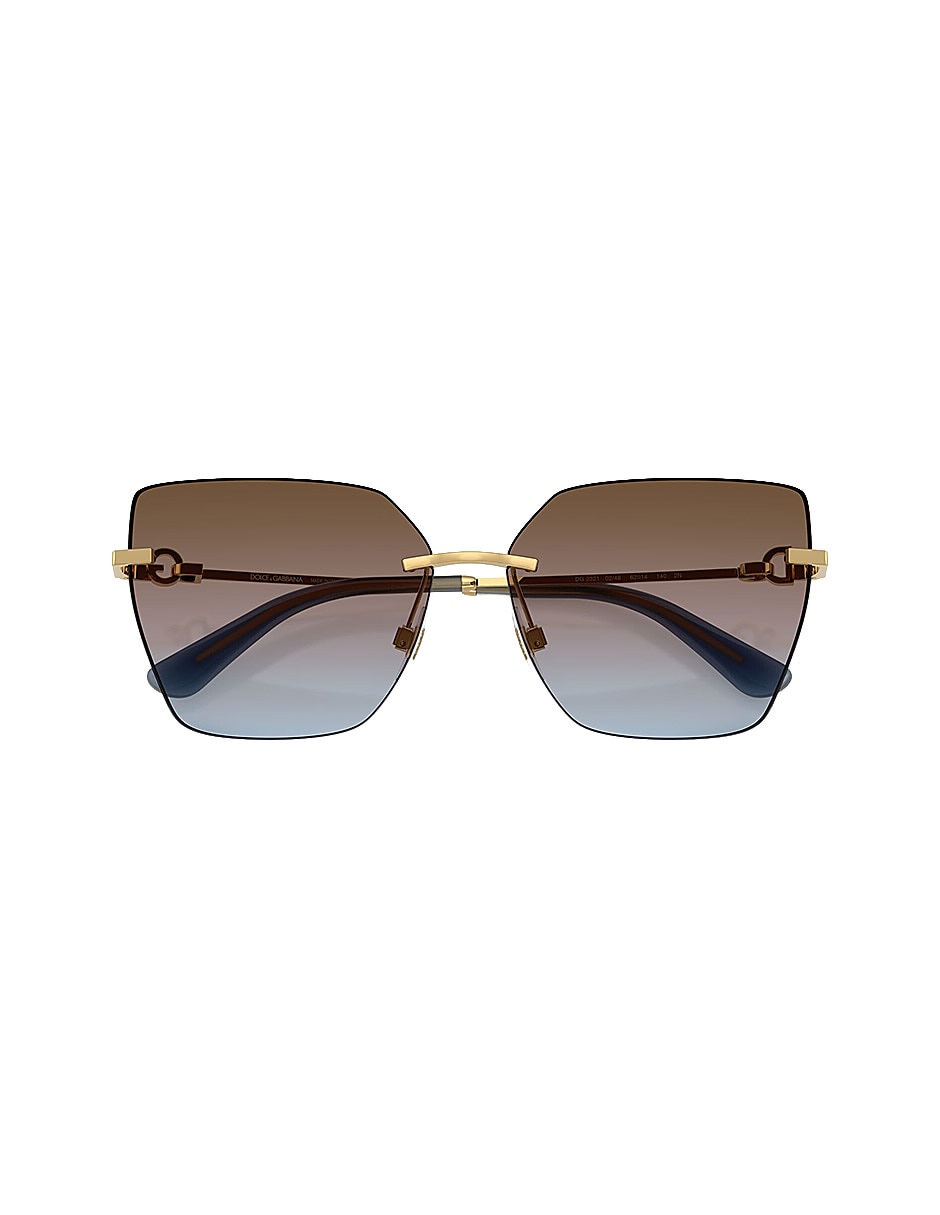 Lentes de sol Dna 0dg232102/48 62 para mujer 5