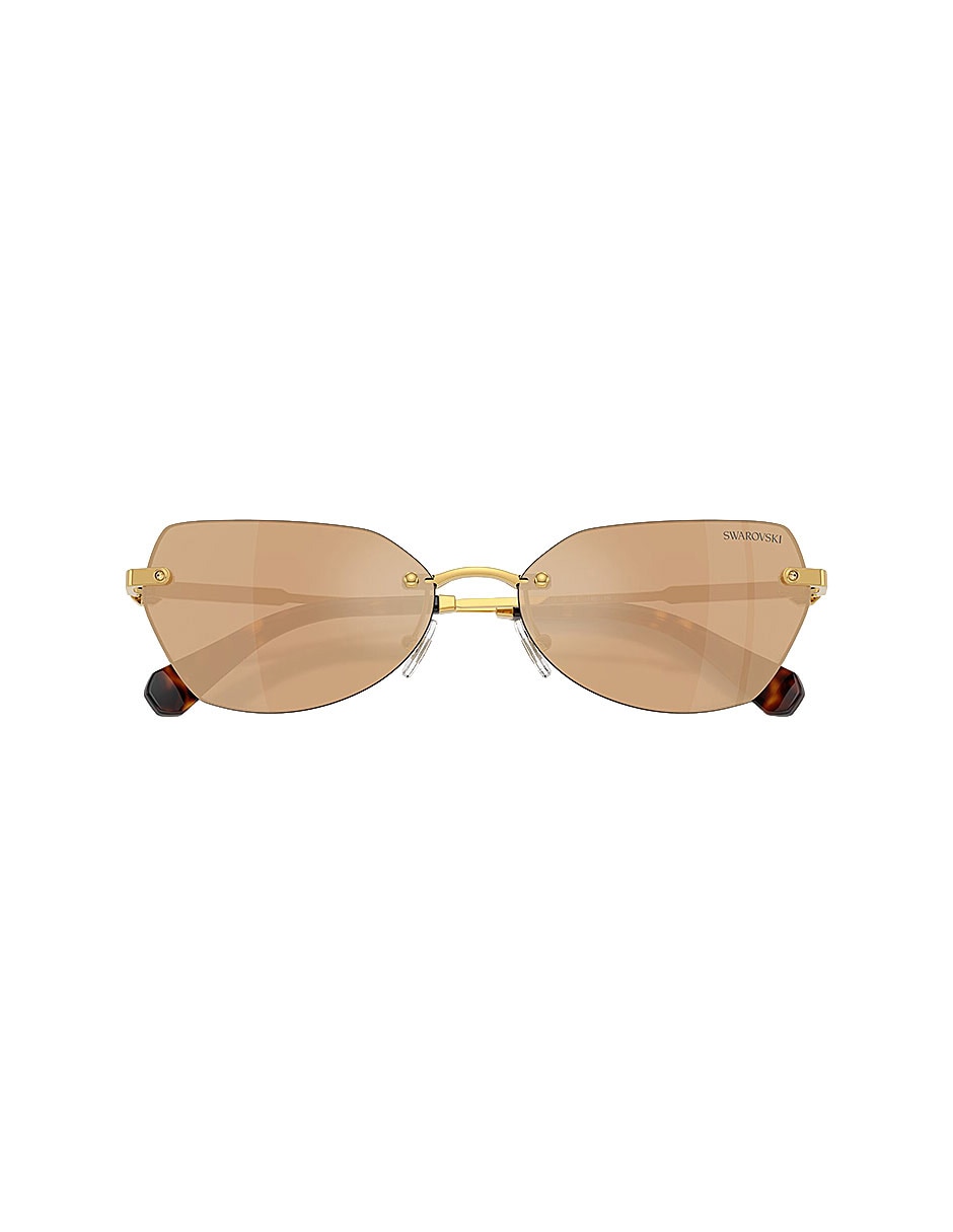 Lentes de sol Science Of Facets 0sk703840077j58 para mujer 5
