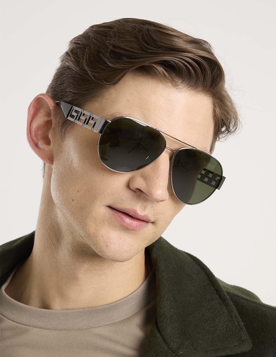 Lentes de sol Iconic para hombre 6