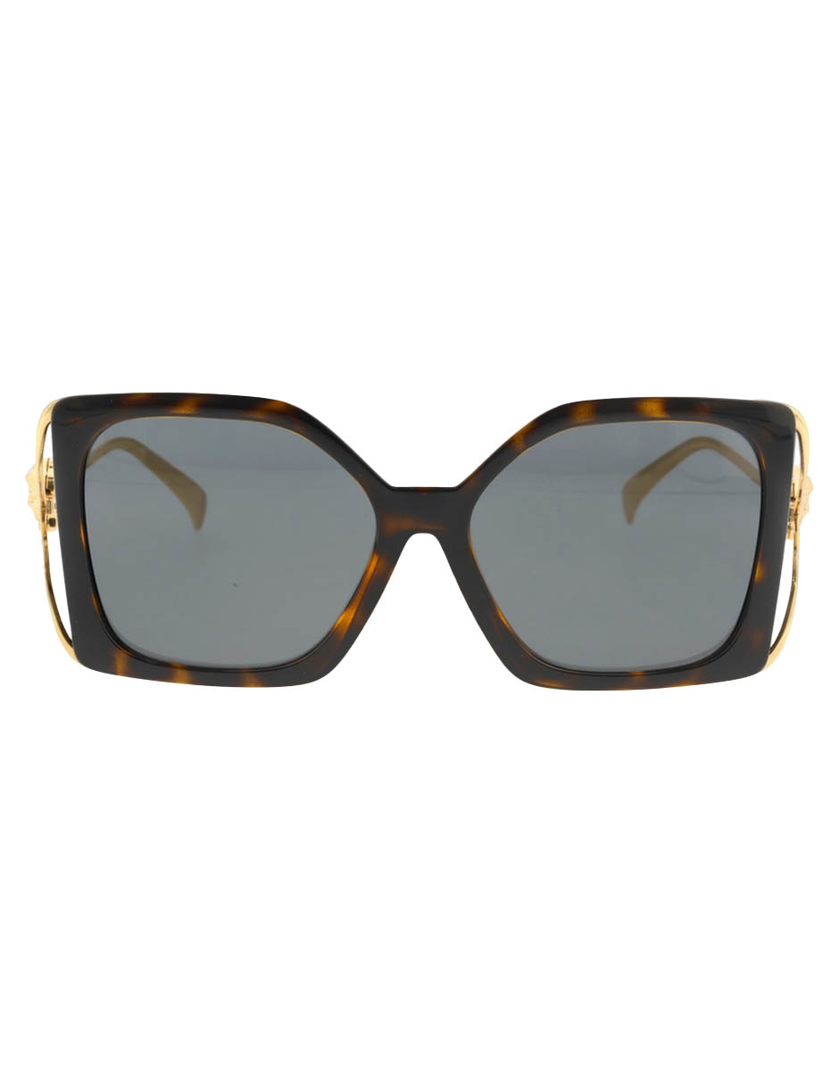 Lentes de sol Medusa Biggie para mujer