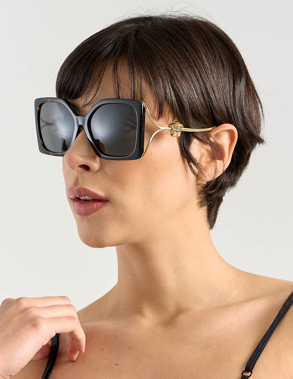 Lentes de sol Medusa Biggie para mujer 6