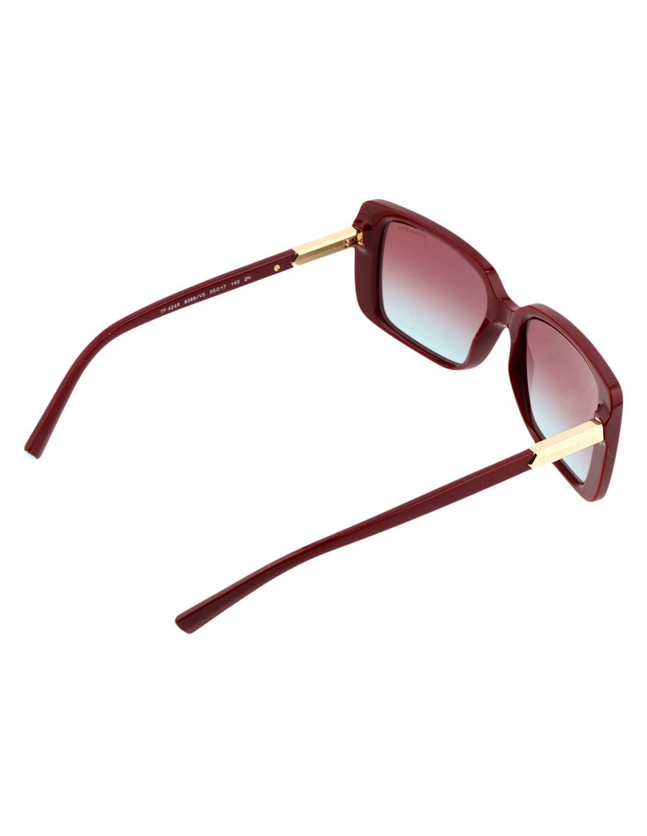 Lentes de sol Modern Glamour TF4249 para mujer 4
