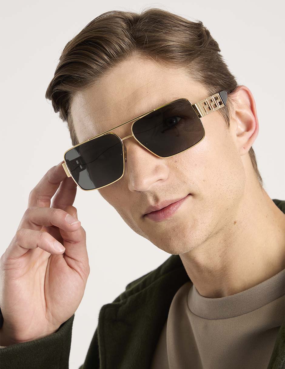 Lentes de sol Iconic para hombre 6