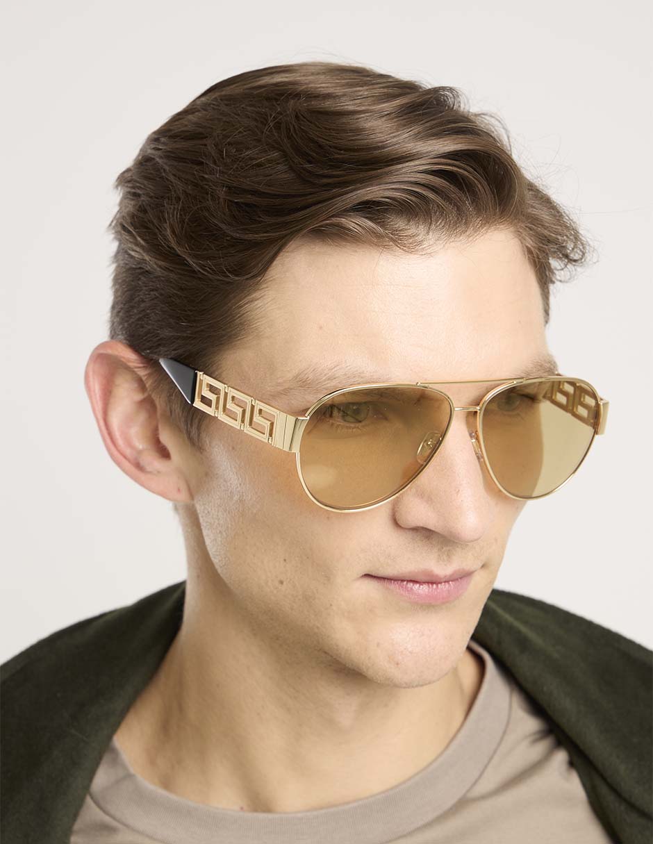 Lentes de sol Iconic para hombre 6